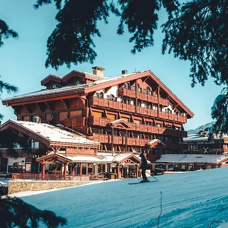 Hotel Le Carlina Courchevel 1850 5* Courchevel