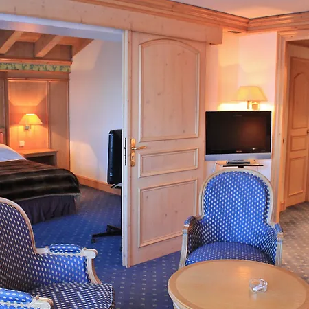 Hotel Le Carlina 1850 Courchevel