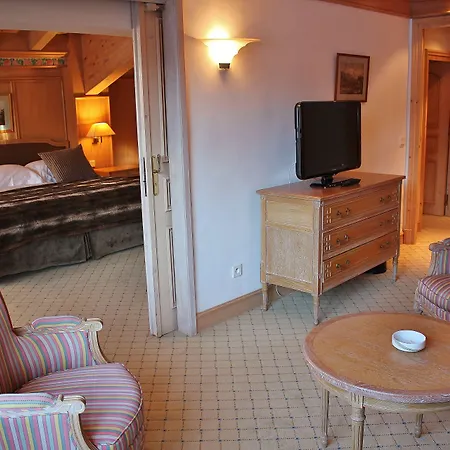 Carlina 5* Куршевель