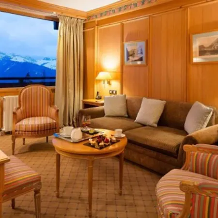 Carlina Hotel Courchevel