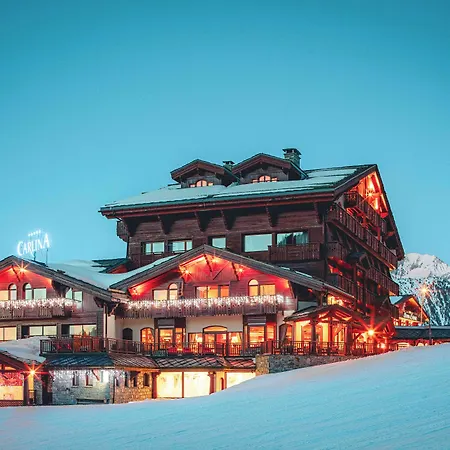 Hotel Le Carlina Courchevel 1850