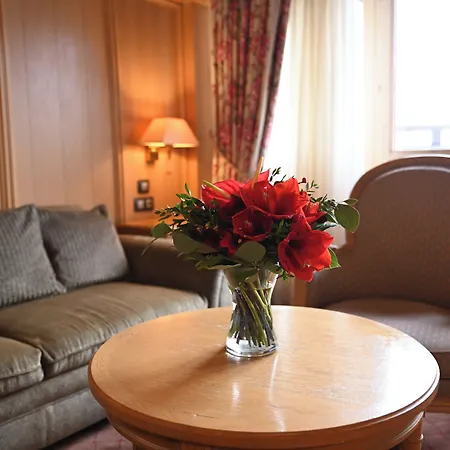 Carlina Hotel Courchevel