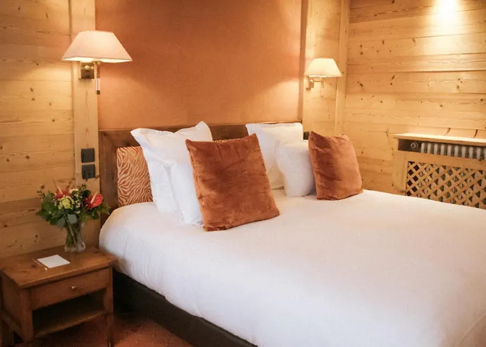 Hotel Le Carlina Courchevel 1850