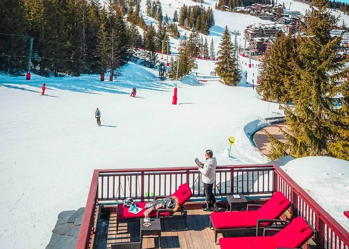 Hotel Hotel Le Carlina Courchevel 1850 5*