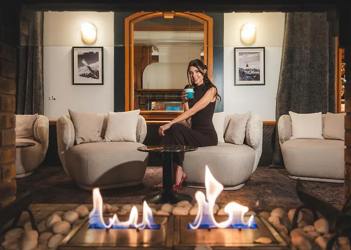 Hotel Hotel Le Carlina Courchevel 1850 Courchevel