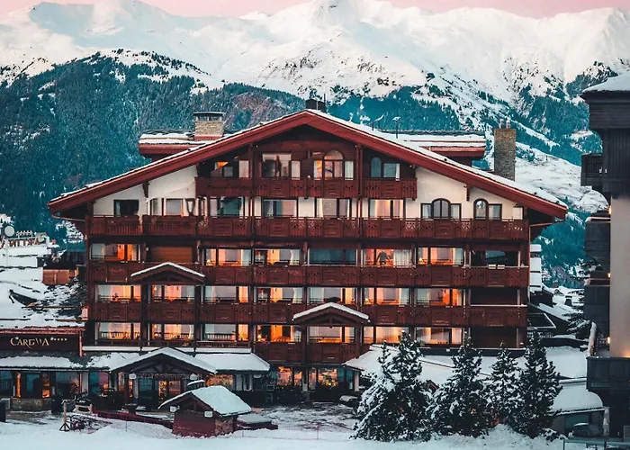 Hotel Le Carlina Courchevel 1850