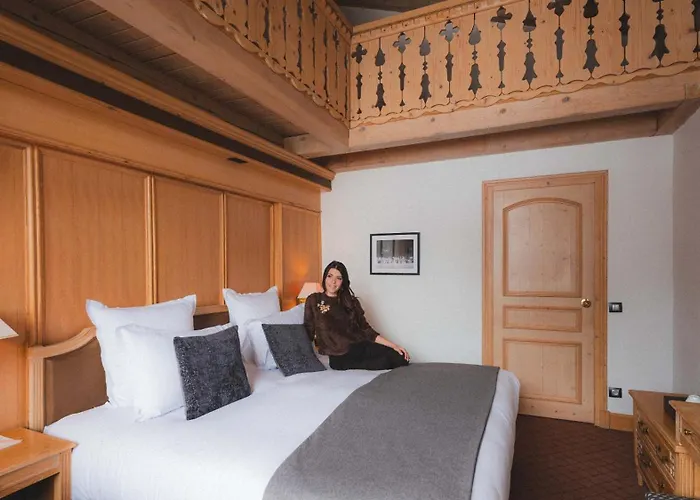 Hotel Le Carlina Courchevel 1850 Hotel Courchevel