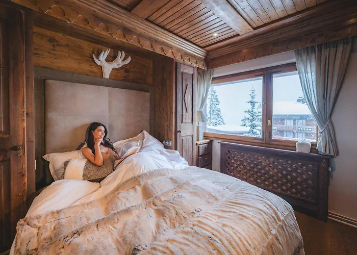 Hotel Hotel Le Carlina Courchevel 1850
