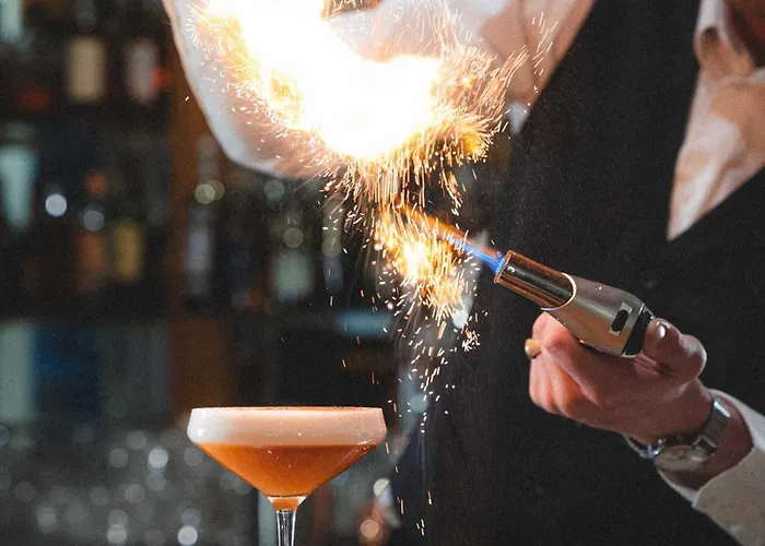 Hotel Le Carlina Courchevel 1850