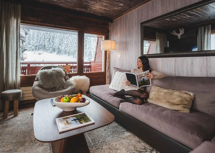 Hotel Hotel Le Carlina Courchevel 1850