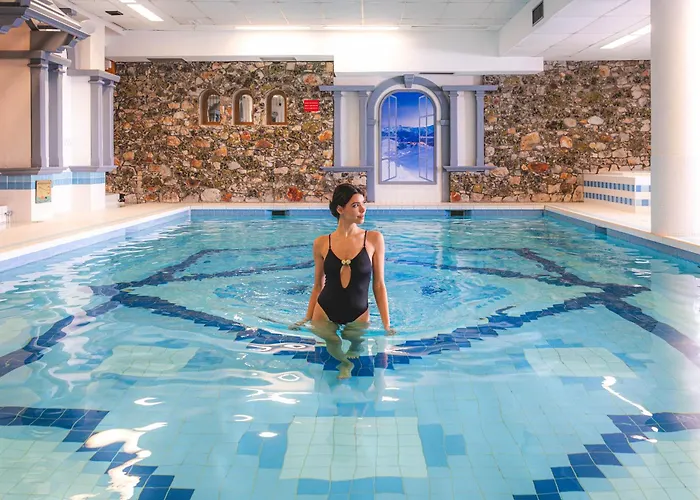 Hotel Le Carlina Courchevel 1850