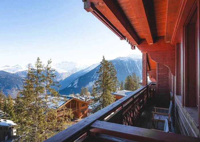 Hotel Le Carlina Courchevel 1850 Hotel 5*