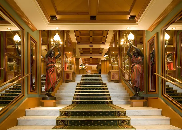 Hotel Hotel Le Carlina Courchevel 1850 5*