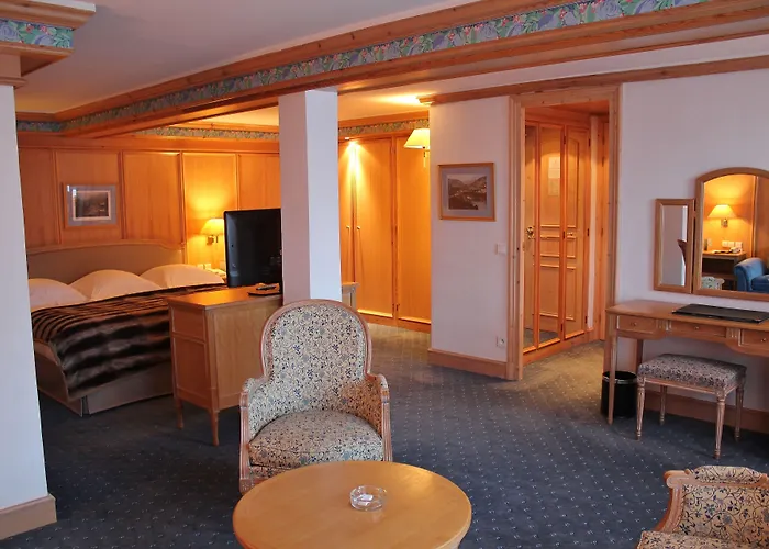 Hotel Le Carlina Courchevel 1850 Courchevel