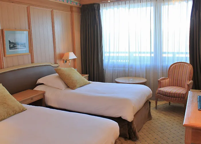 Hotel Le Carlina Courchevel 1850 Hotel 5*