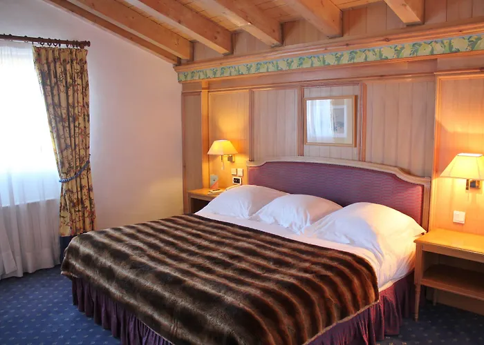Hotel Hotel Le Carlina Courchevel 1850