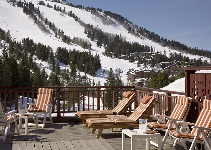 Hotel Le Carlina Courchevel 1850 Hotel 5*