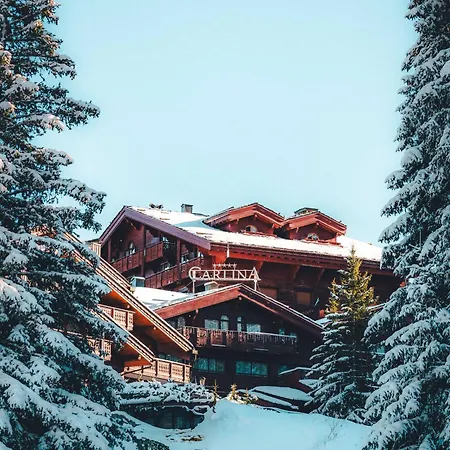 Carlina Hotel Courchevel