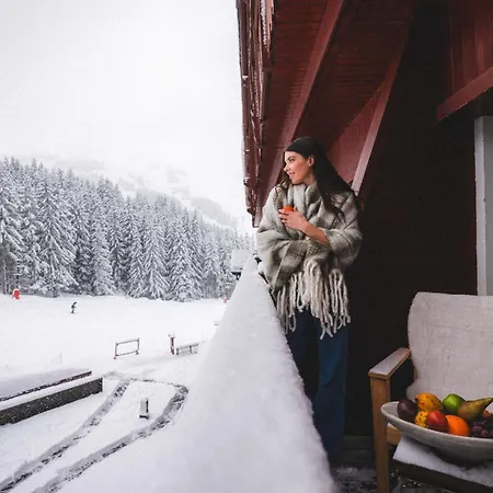 Hotel Carlina Courchevel