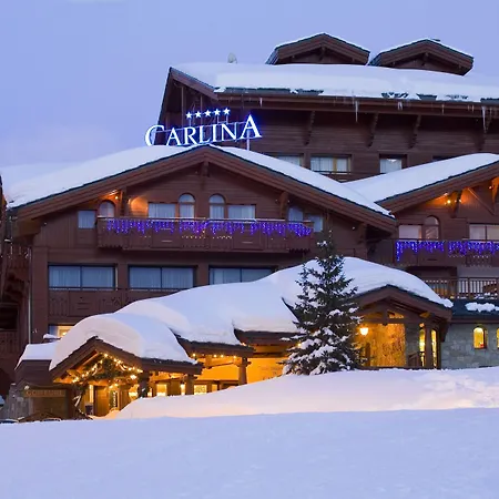 Carlina 5* Courchevel