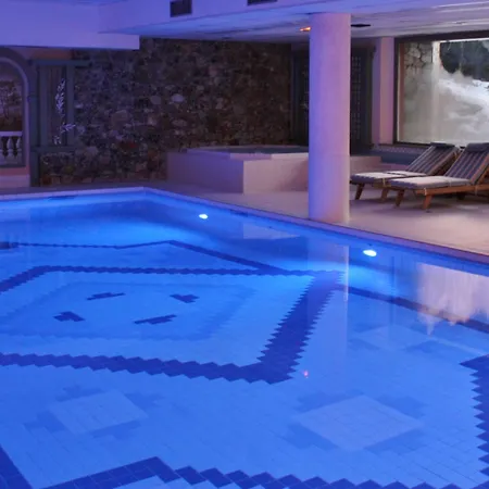 Hotel Carlina Courchevel