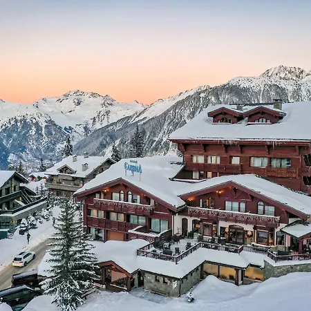 Hotel Le Carlina Courchevel 1850