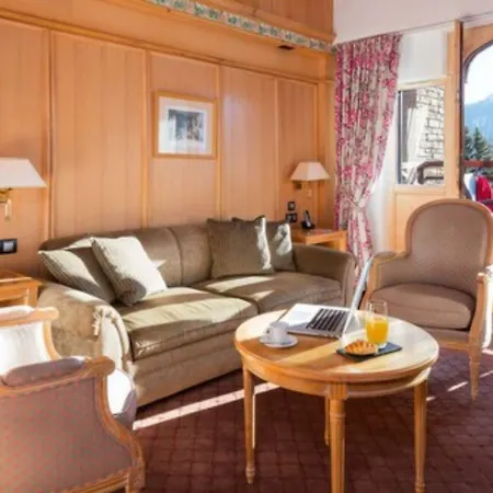 Carlina Hotel Courchevel