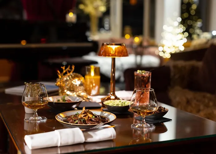 מלון Hotel Le Carlina Courchevel 1850 5*