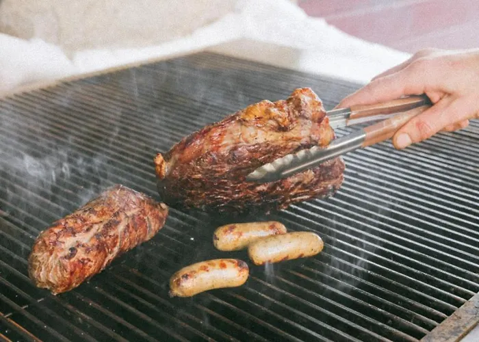 Hotel Le Carlina Courchevel 1850 מלון