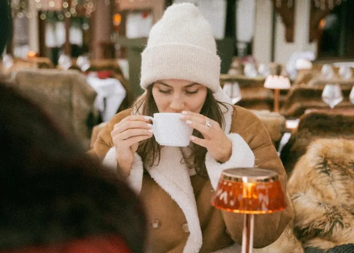 Hotel Le Carlina Courchevel 1850 קורשבל