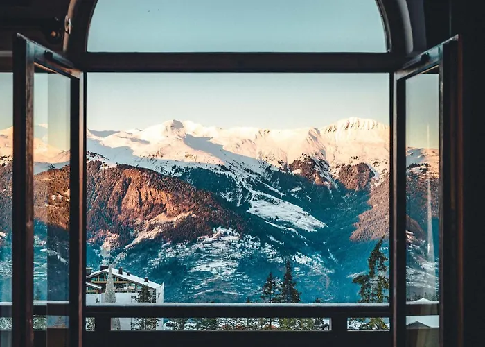 Hotel Le Carlina Courchevel 1850 5*