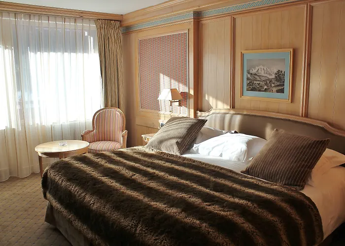 מלון Hotel Le Carlina Courchevel 1850