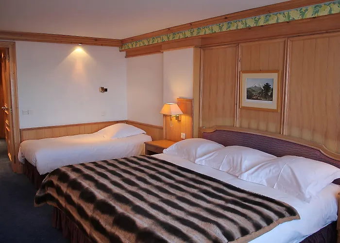 Hotel Le Carlina Courchevel 1850 5*