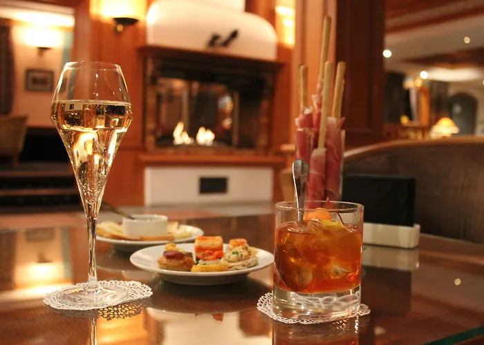 Hotel Le Carlina Courchevel 1850 קורשבל