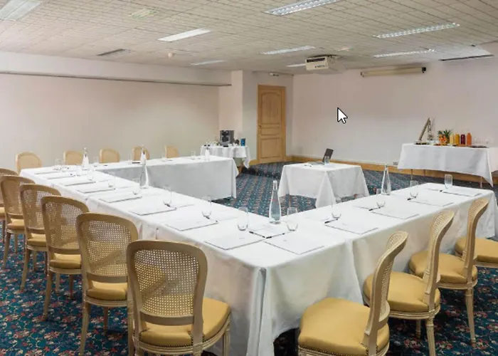 Hotel Le Carlina Courchevel 1850 מלון קורשבל